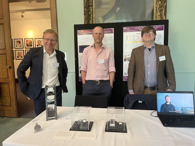 Royal Society Space 2075