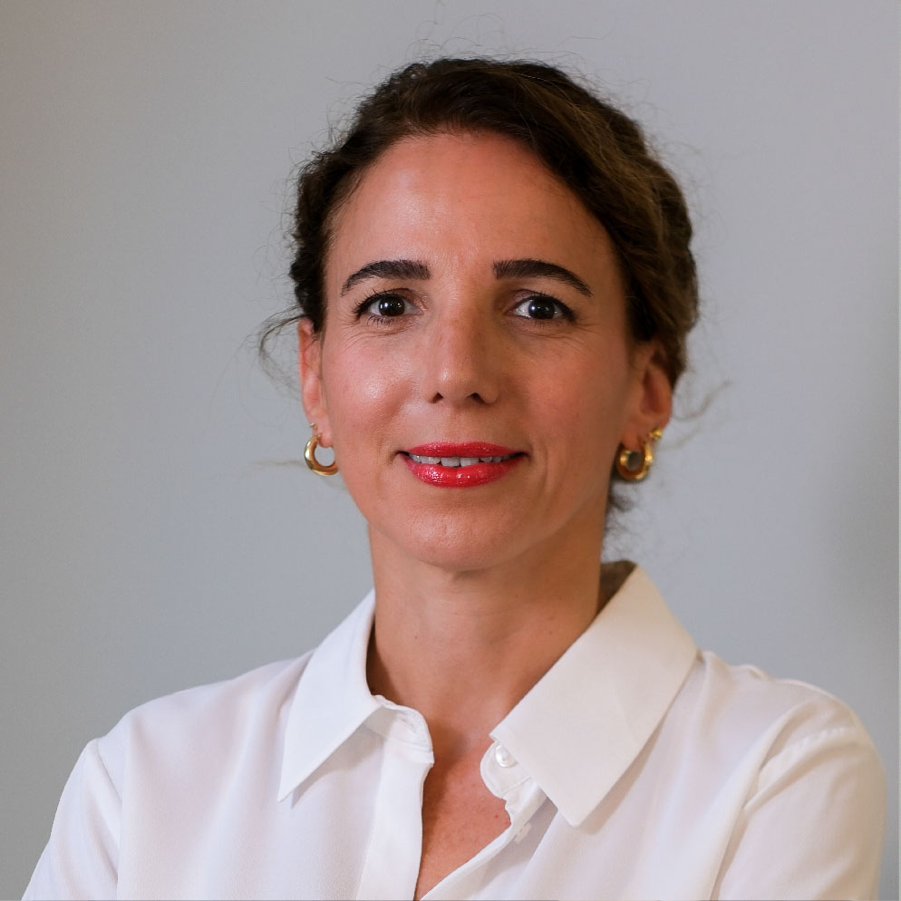 Speaker photo Berna A Gur