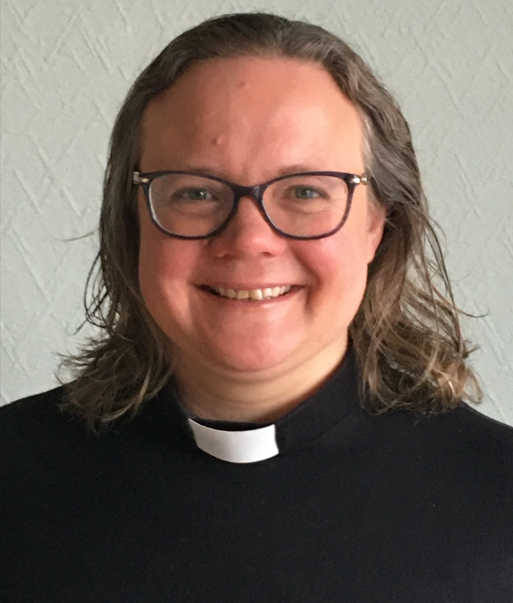 Reverend Hannah Cleugh