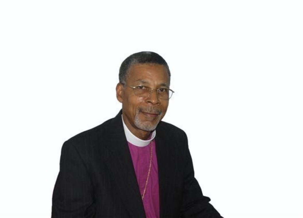 Most Reverend Dr John Holder CBE
