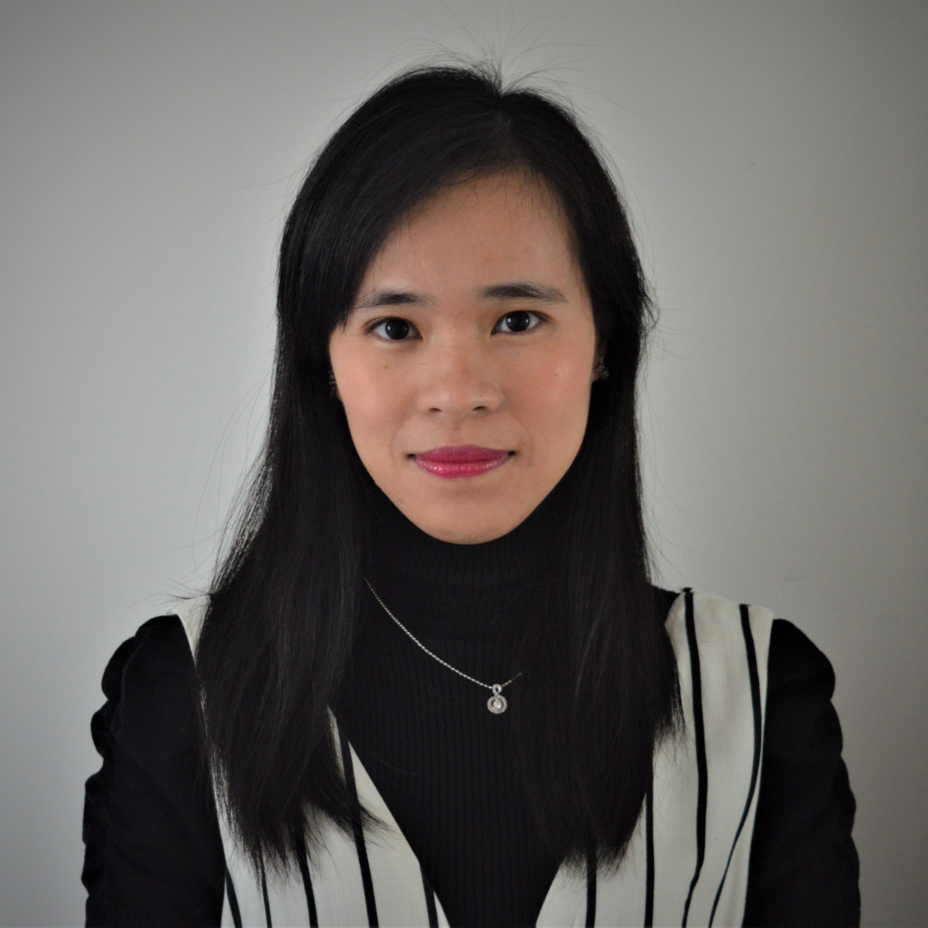 Van Anh Le (portrait)