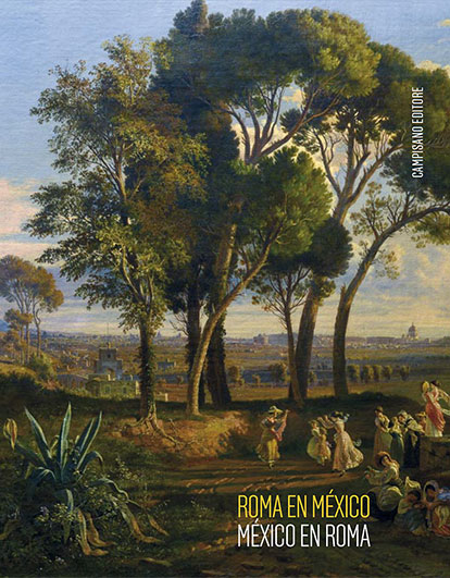 Rome in Mexico / Mexico in Rome Catalogue