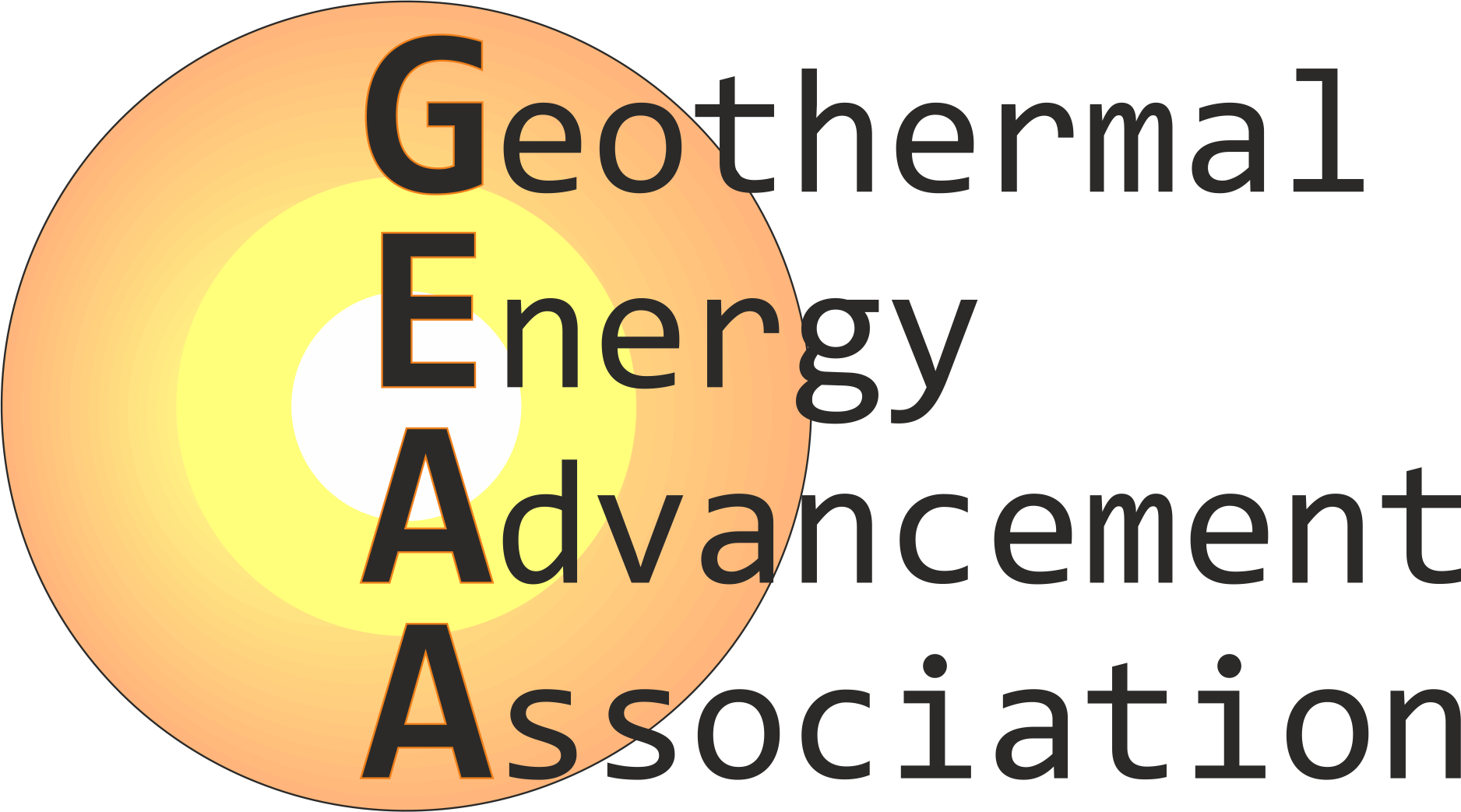 GEAA logo