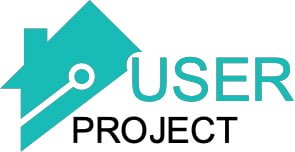 USER project logo