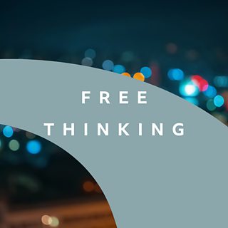 BBC Free Thinking programme logo
