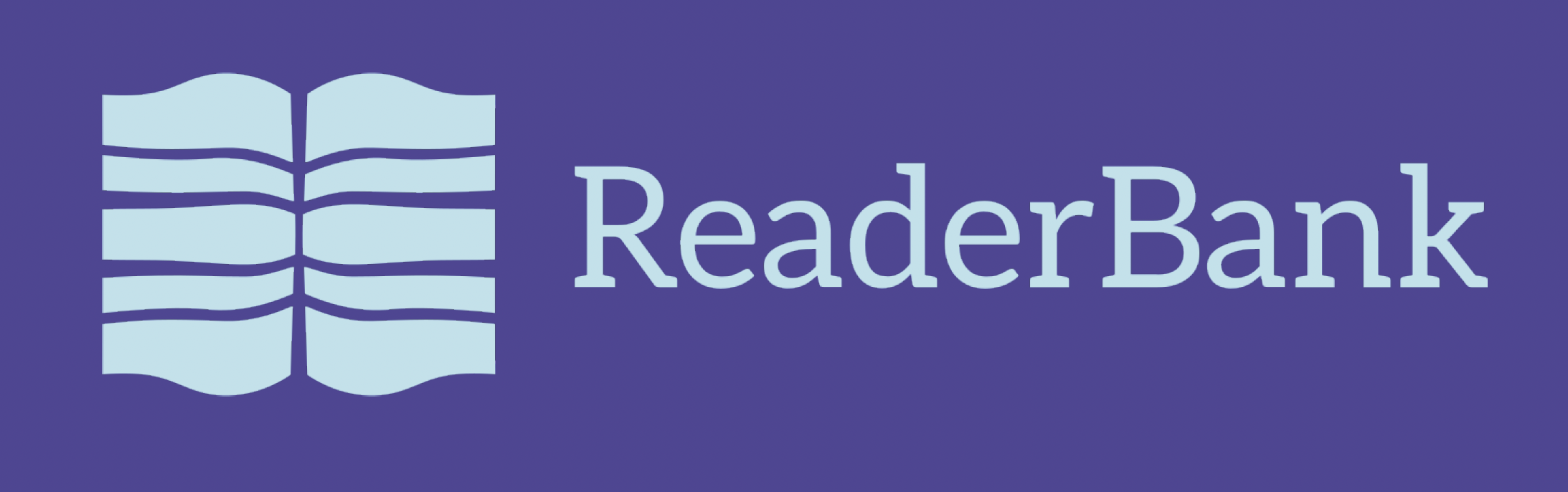 ReaderBank logo