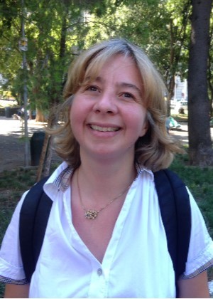Dr Anna Stagno, University of Genoa