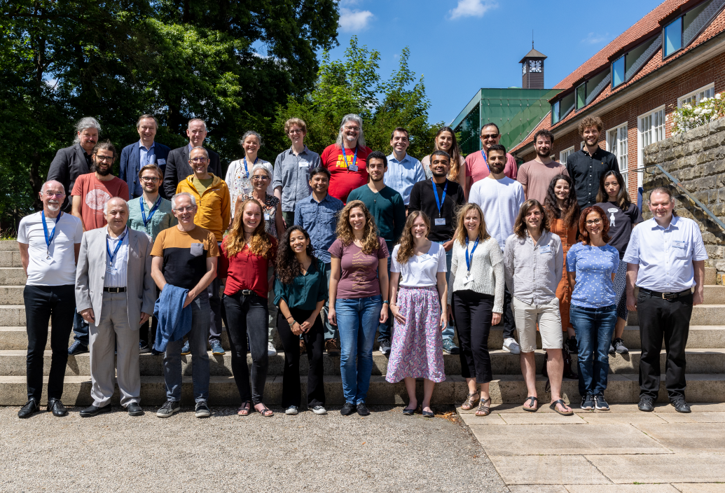 i-CONN Annual workshop in Jacobs University, Bremen, June 2022