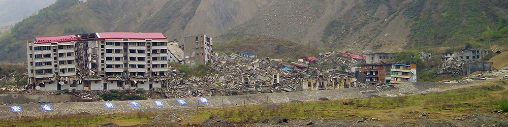 Financial Technologies for Disasters research theme