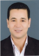 a headshot of Wahid Omran