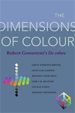 The Dimensions of Colour