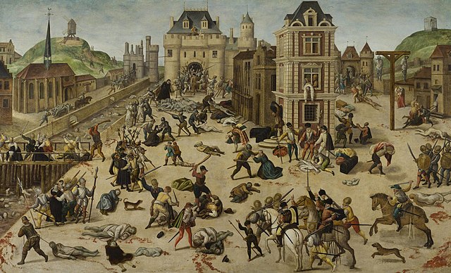 Wars of Religion