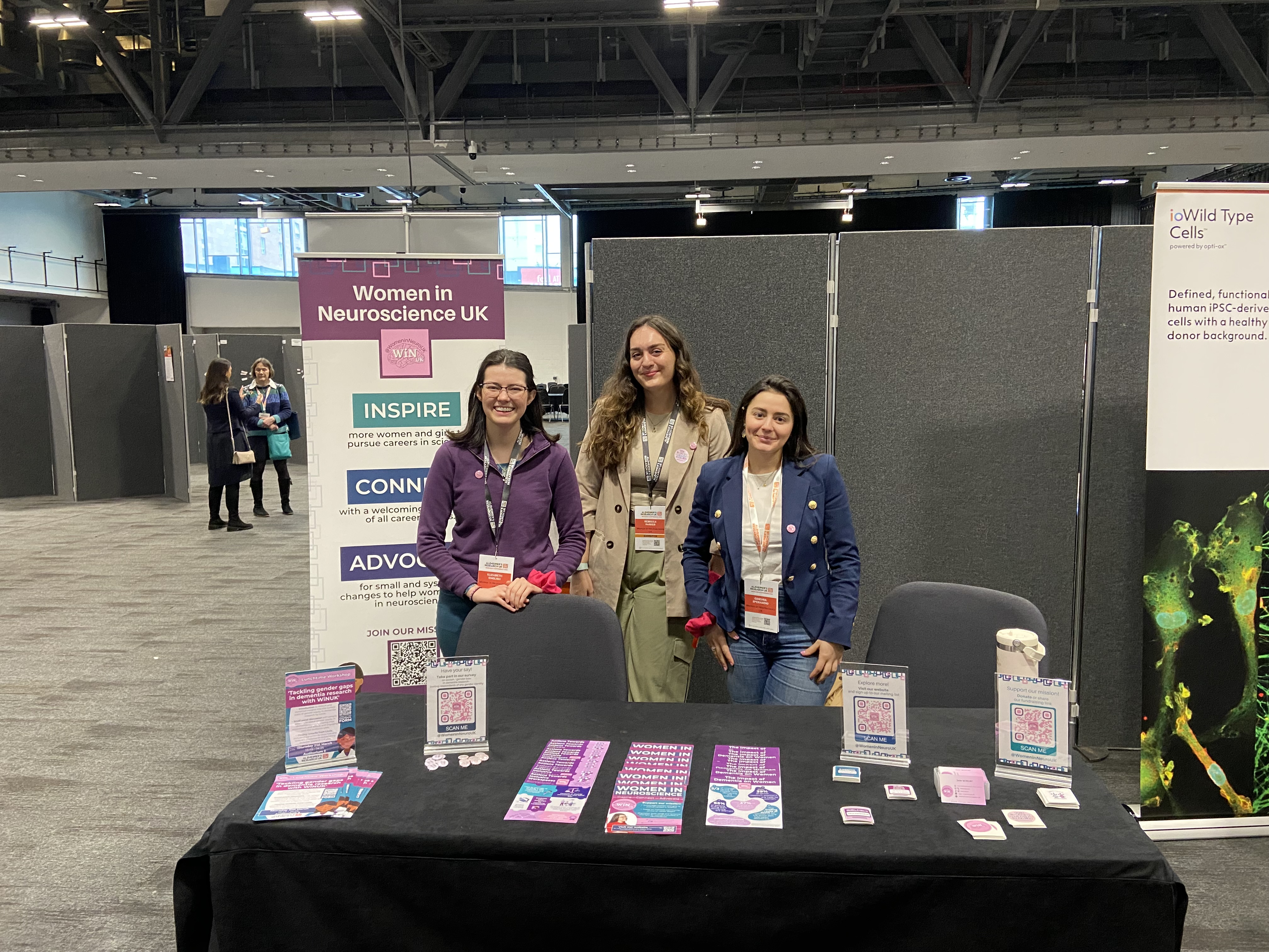 Women in Neuroscience