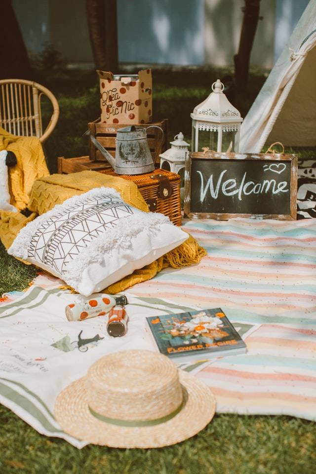 a picnic