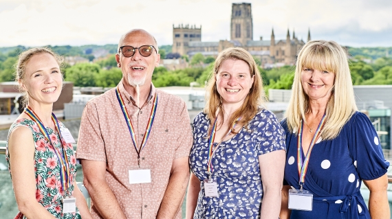 The Science Engagement Team