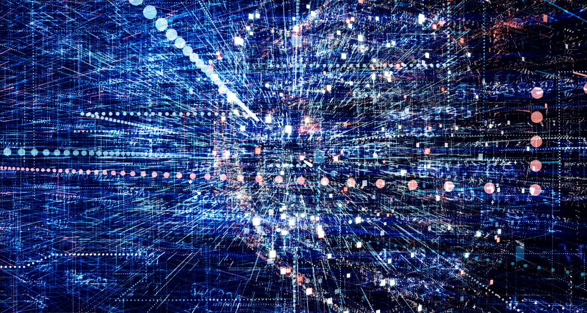 Abstract computer networks