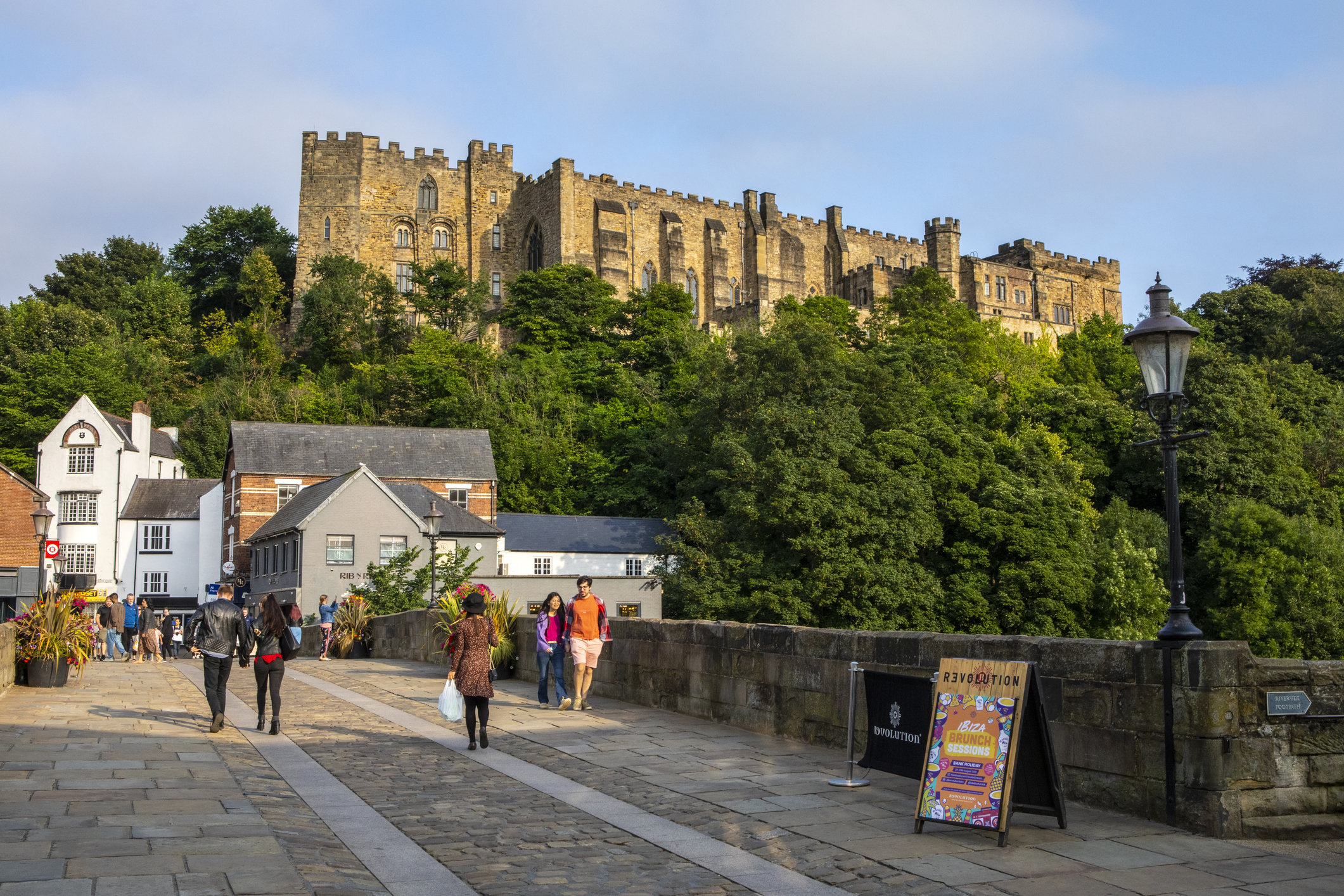 Durham City Bridge