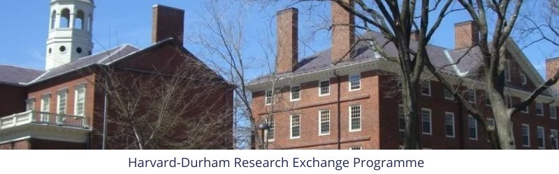 Harvard-Durham Research Exchange Programme