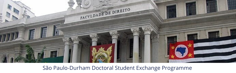 São Paulo-Durham Doctoral Student Exchange Programme