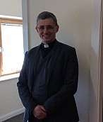 Reverend Peter Kashouris