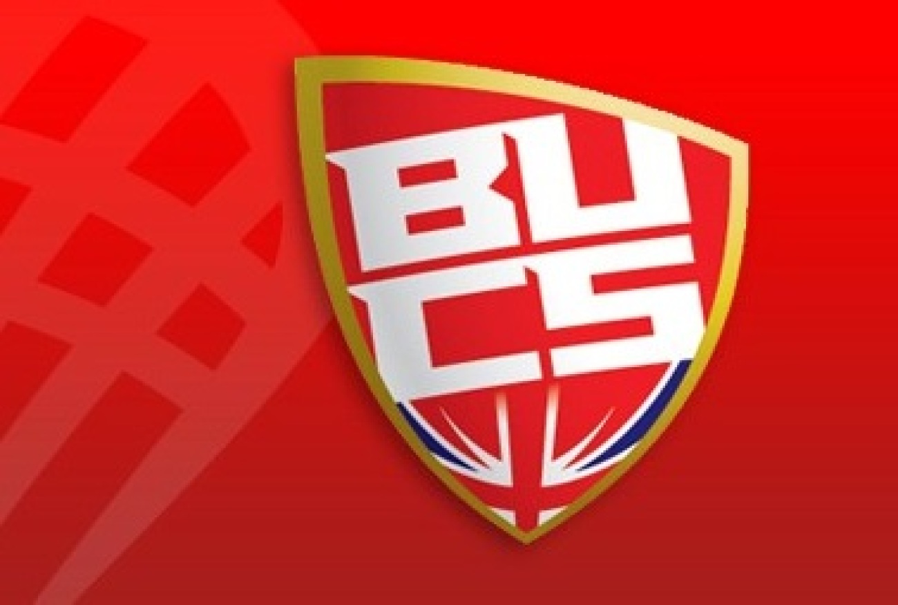 BUCS logo banner