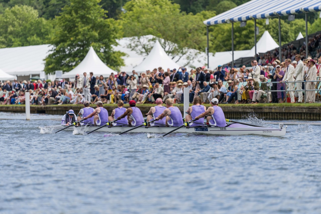 Men at HRR