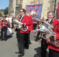 Pittington Brass Band